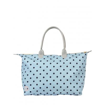Taška Mi-Pac Weekender Denim Polka Denim Black