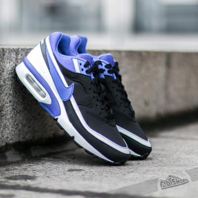 Nike Wmns Air Max Bw Black/ Persian Violet - White
