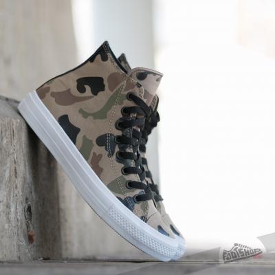 Converse Ctas II Hi Sandy/ Sandy/ Chocol