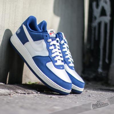 Nike Air Force 1 Deep Royal Blue/ Sail Phantom
