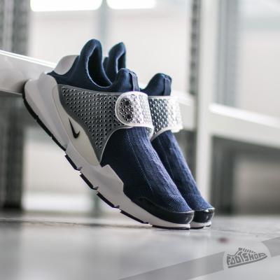Nike Sock Dart Midnight Navy/ Black-Medium Grey