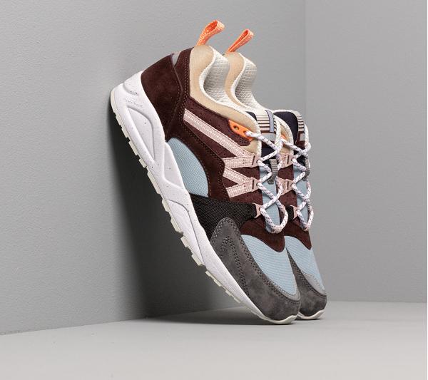 Karhu Fusion 2.0 Chocolate Torte/ Blue Fog