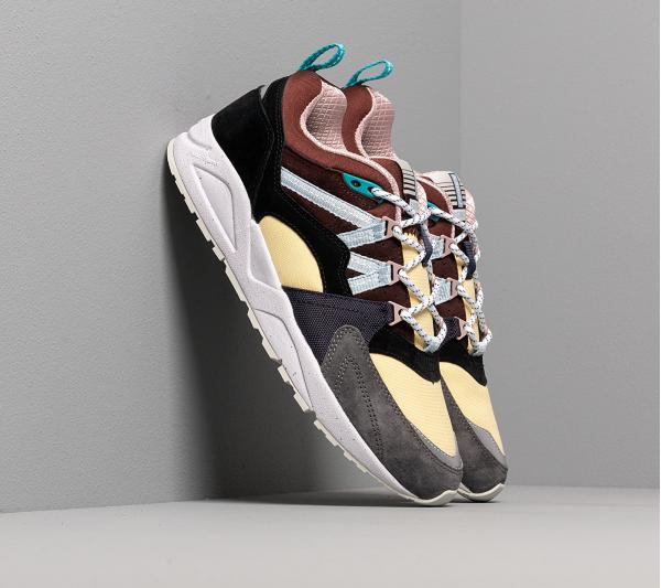 Karhu Fusion 2.0 Chocolate Torte/ Shadow Gray