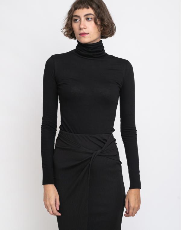 Loreak Azpi Isa Black M