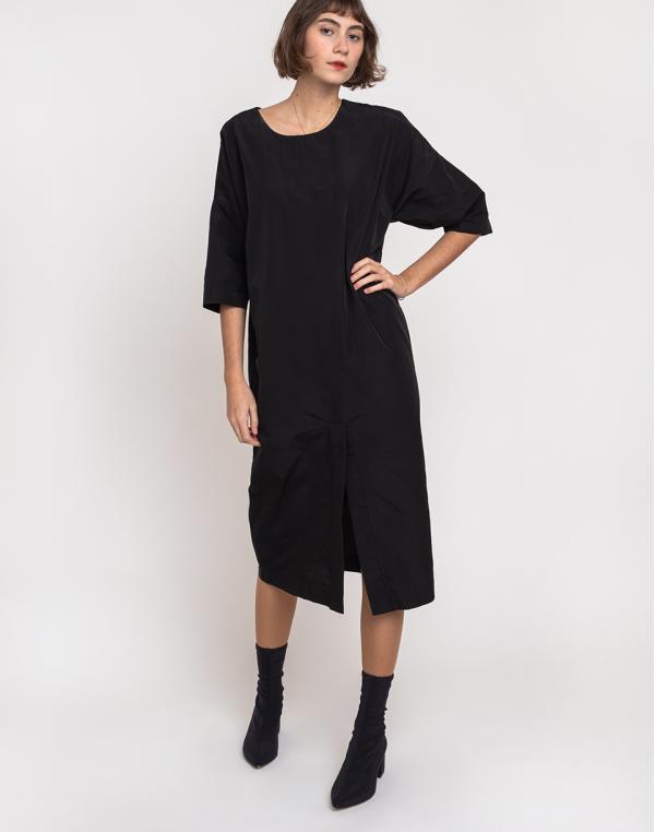 FL Maxi Dress Black M/L