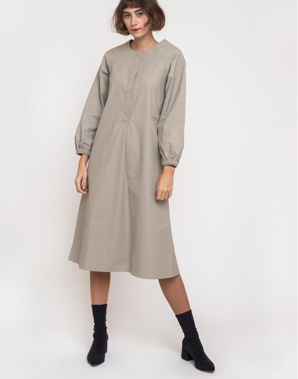 Buffet Seda Dress Grey S