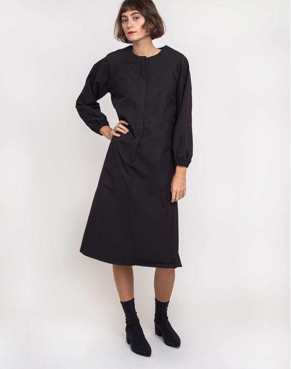 Buffet Seda Dress Black S