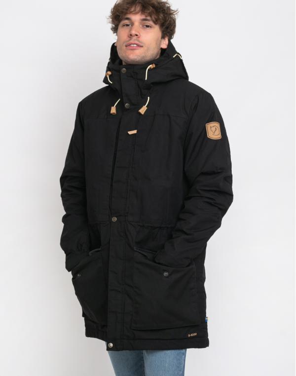 Fjällräven Singiool Padded Parka 550 Black XL