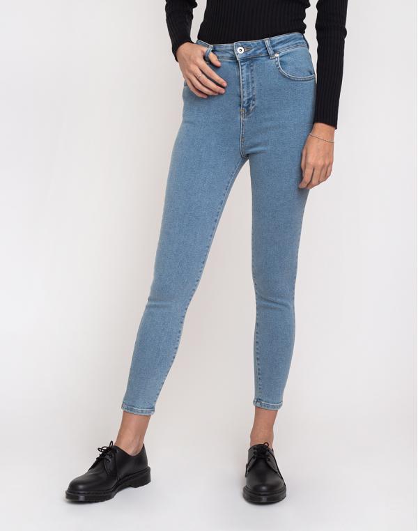 The Ragged Priest Skinny Jean Light Blue 28