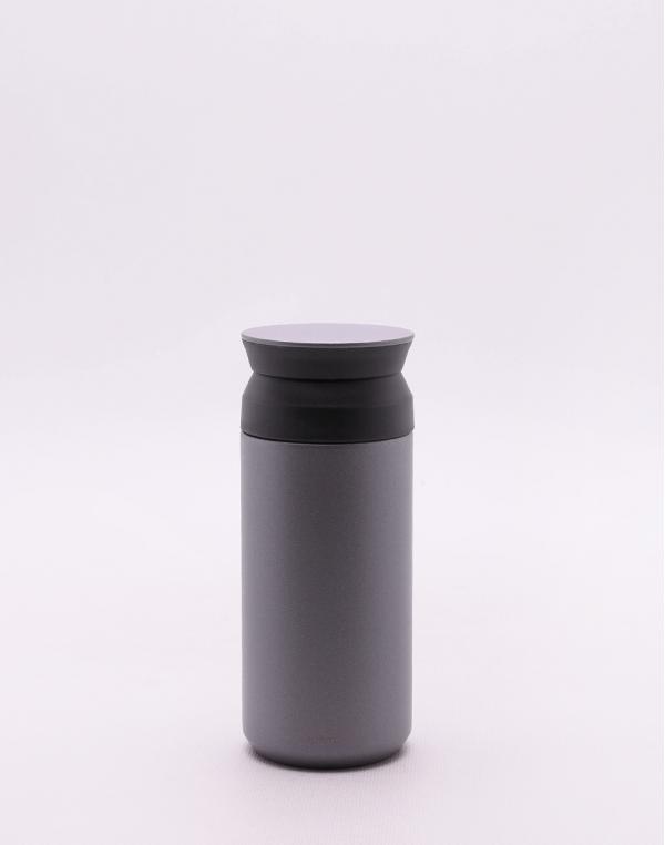 Kinto Travel Tumbler 350 ml Silver