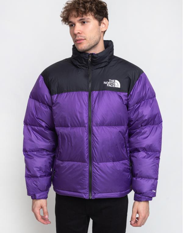 The North Face 1996 Retro Nuptse Jacket Hero Purple M