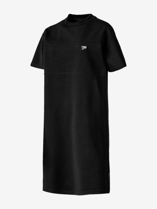 Šaty Puma Downtown Dress Černá