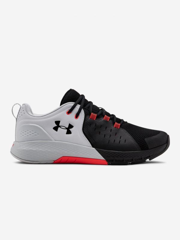 Boty Under Armour Charged Commit Tr 2-Gry Barevná