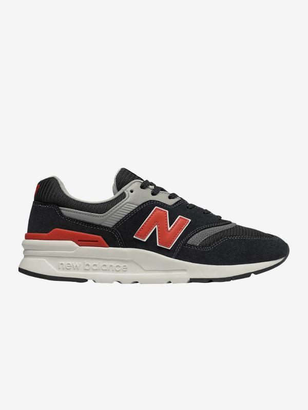 Boty New Balance CM997HDK Černá