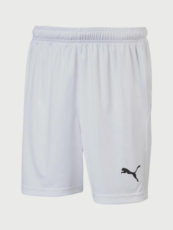 Kraťasy Puma Liga Shorts Core Jr Bílá