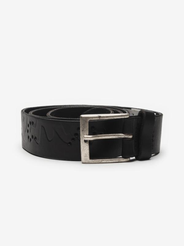 Pásek Pepe Jeans COYPEL BELT Černá