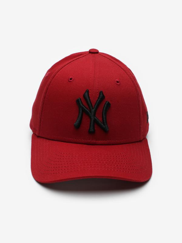 Kšiltovka New Era 940K MLB League essential kids NEYYAN Červená