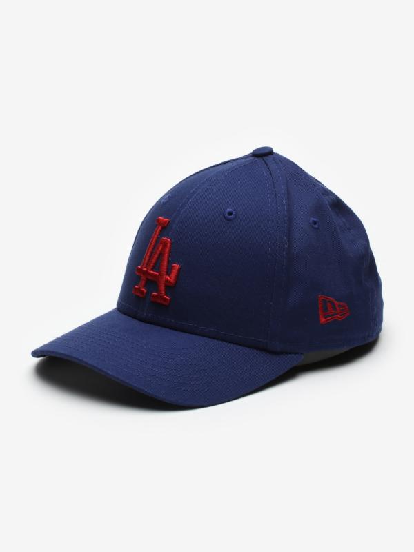 Kšiltovka New Era 940K MLB League essential kids LOSDOD Modrá