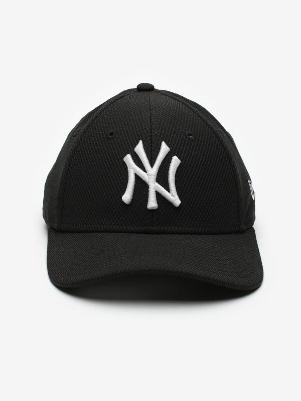 Kšiltovka New Era 940K MLB Diamond Era kids NEYYAN Černá