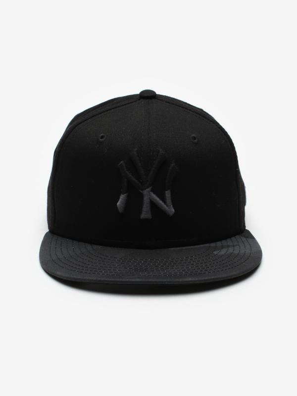 Kšiltovka New Era 950K MLB Camo fabric kids NEYYAN Černá