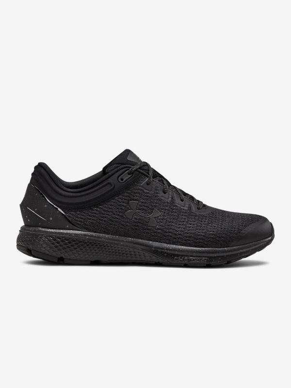 Boty Under Armour Charged Escape 3-Blk Černá