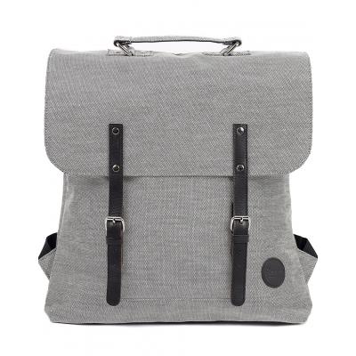 Enter Backpack Melange Black