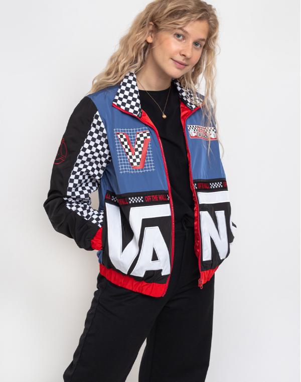 Vans Bmx Jacket True Navy S