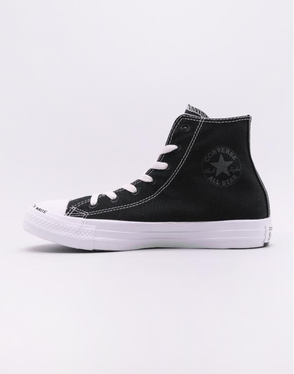 Converse Chuck Taylor All Star Renew Canvas Black/Black/White 41
