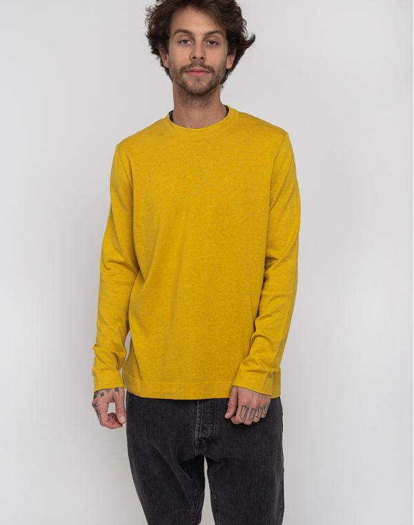 Armedangels Laado 1253 sulphur melange XL