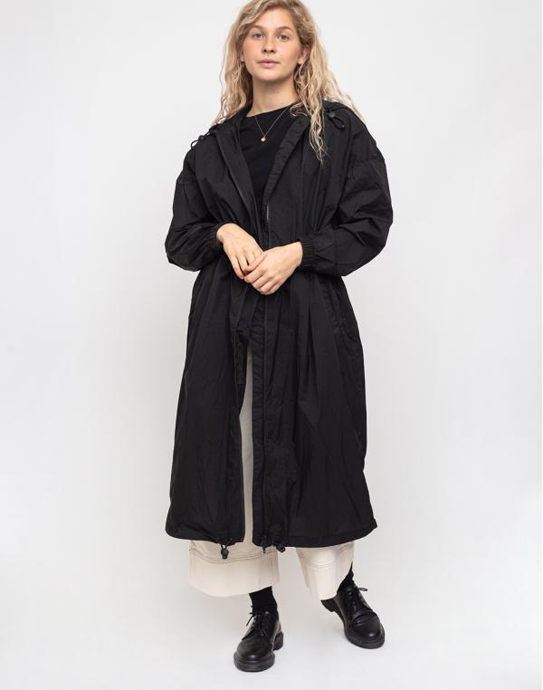Dr. Denim Paloma Parka Black S