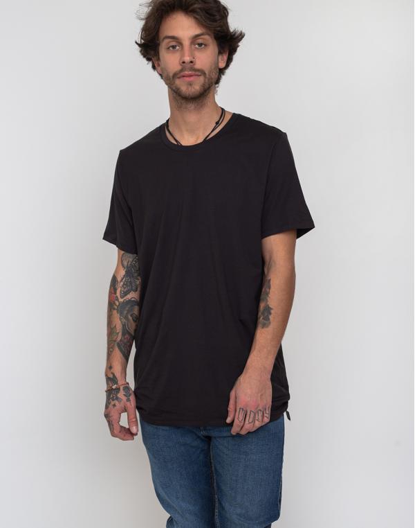 Calvin Klein S/S Crew Neck 001 Black S