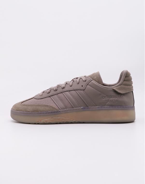 adidas Originals Samba RM Simple Brown/Simple Brown/ Grey Four 43