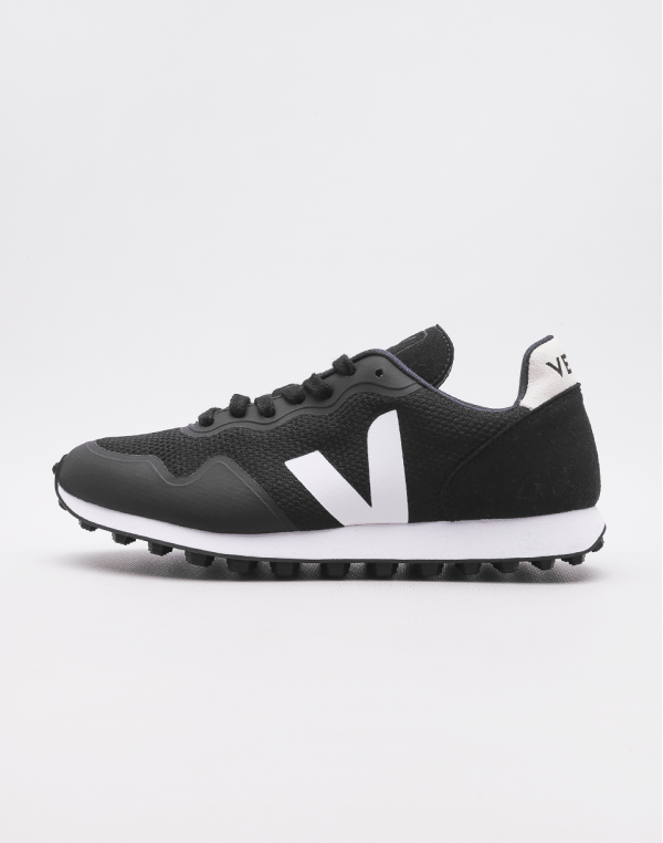 Veja SDU RT B-Mesh Black/ White 37