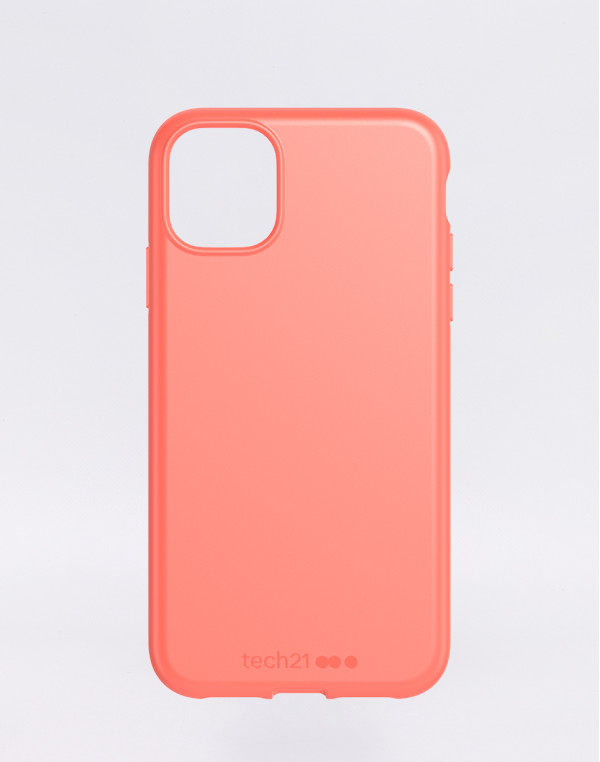 Tech21 Studio Colour for iPhone 11 Pink