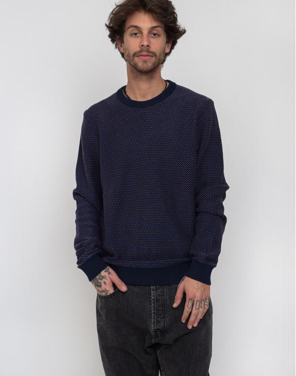 Armedangels Taavi Navy S