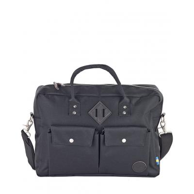 Taška Enter Everyday Laptop bag Black/black