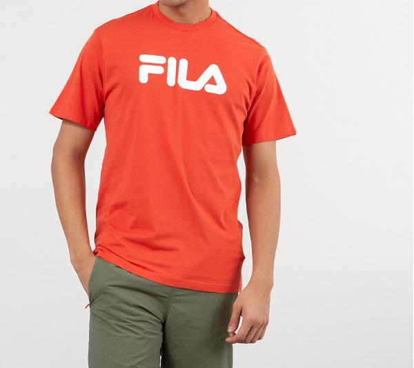FILA Classic Pure Tee Summer Fig