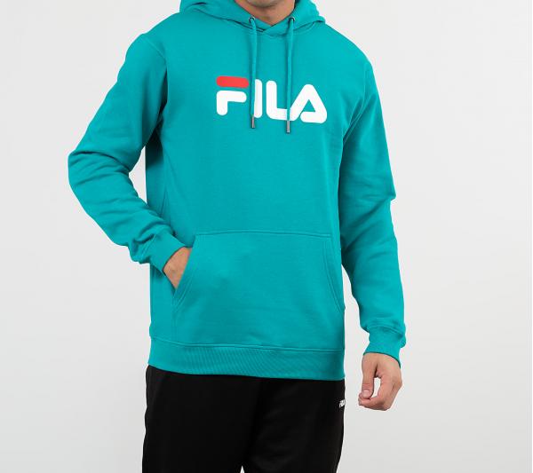 FILA Pure Hoodie Lake Blue