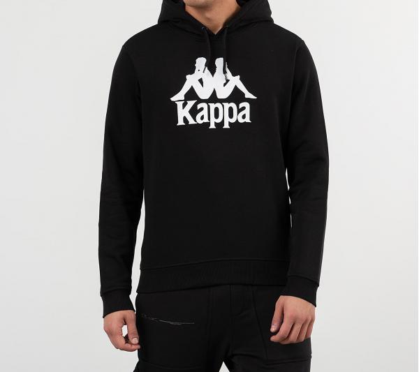 Kappa Authentic Esmio Hoodie Black