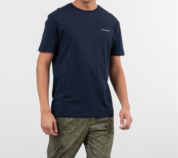 Columbia North Cascades Tee Navy
