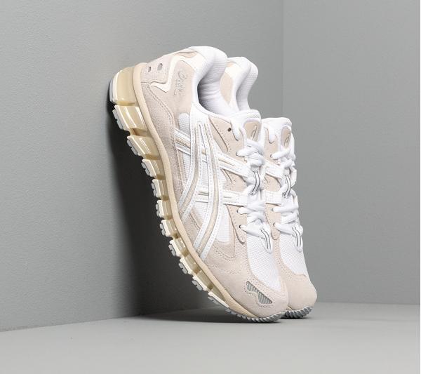 Asics GEL-KAYANO 5 360 White/ Cream