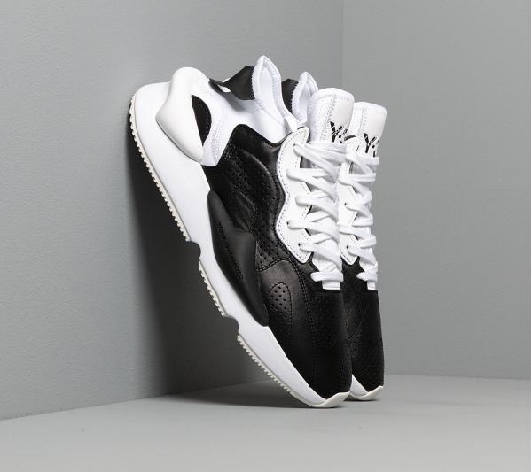 Y-3 Kaiwa Black/ Ftw White/ Black