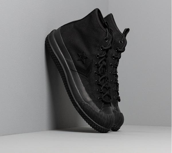 Converse Bosey Mc Water Repellent Boot Black/ Black/ Black