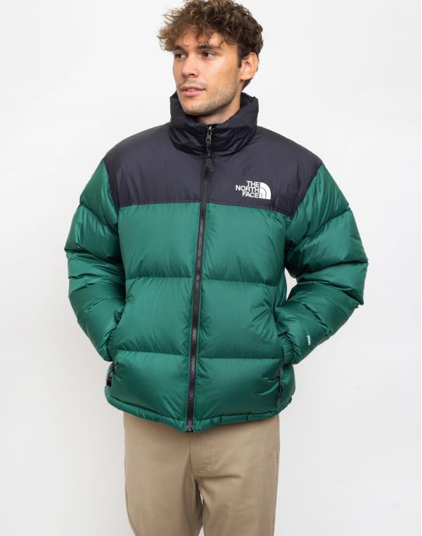 The North Face 1996 Retro Nuptse Jacket Night Green S