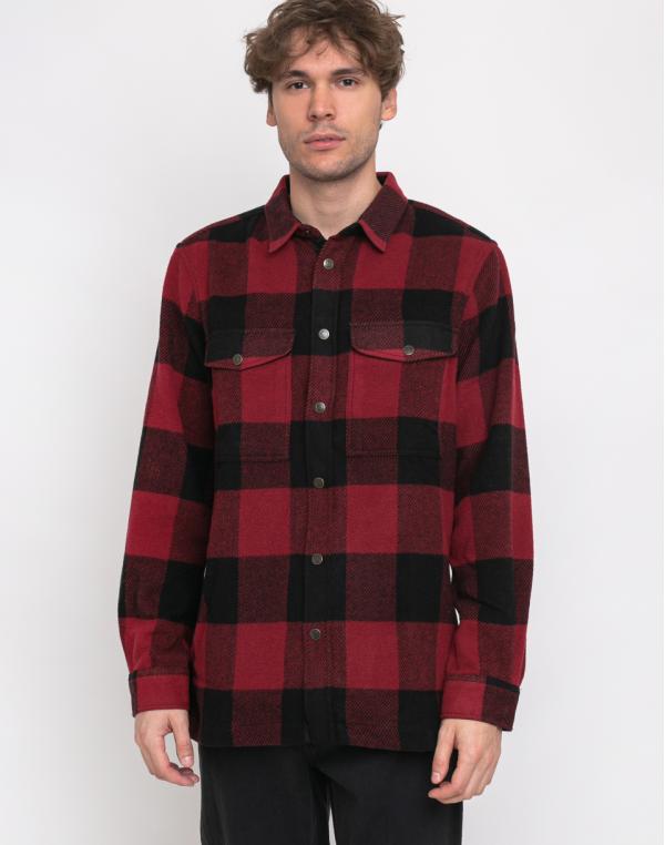 Fjällräven Canada Shirt M 320 Red XL