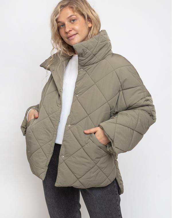 Embassy of Bricks and Logs Moteuka Jacket Pale olive S