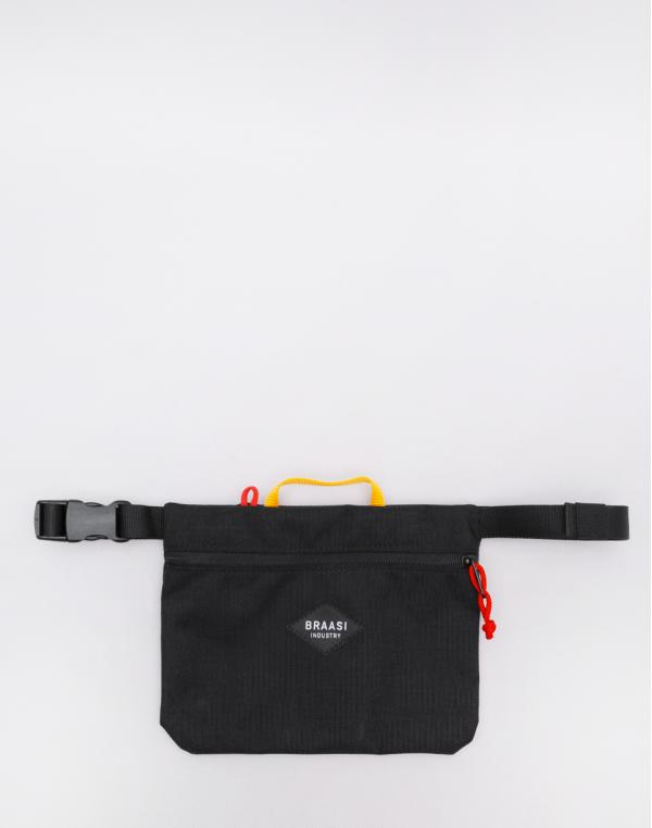 Braasi Industry Pouche Black
