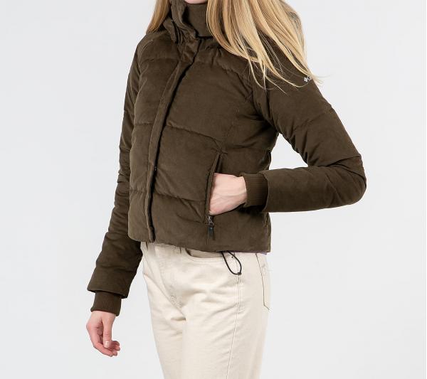 Columbia Ruby Falls Down Jacket Olive Green