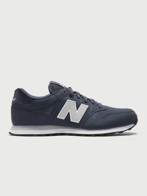 Boty New Balance GM500BLG Modrá