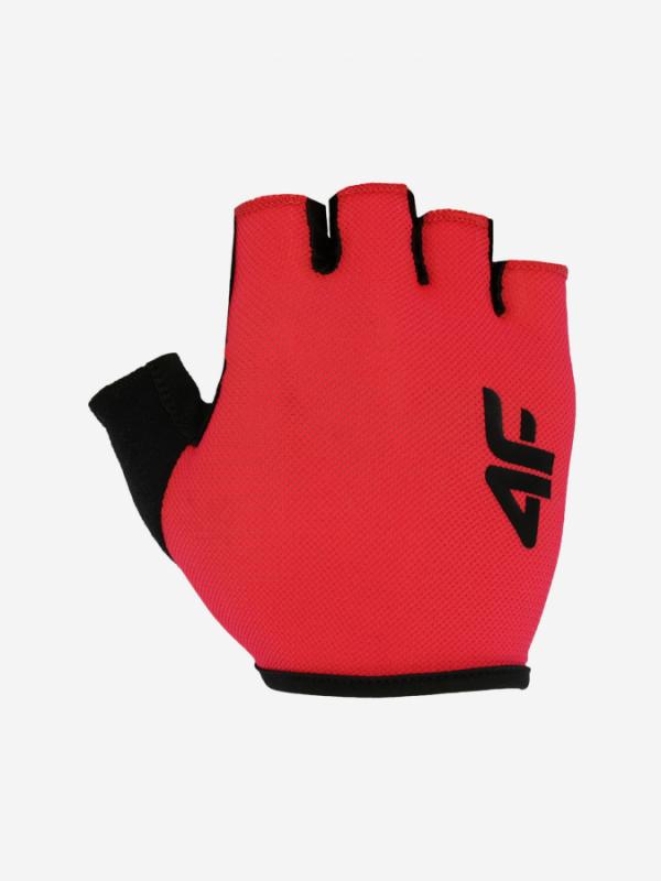 Rukavice 4F RRU300 Bike Gloves Červená